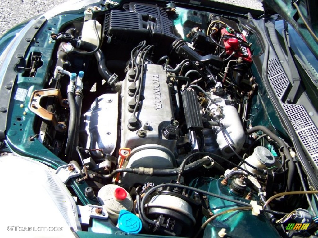 2000 Honda Civic EX Sedan 1.6 Liter SOHC 16-Valve 4 Cylinder Engine Photo #53832694