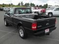 Black - Ranger XLT Regular Cab Photo No. 2
