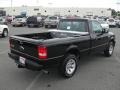Black - Ranger XLT Regular Cab Photo No. 4