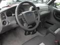 Black - Ranger XLT Regular Cab Photo No. 24