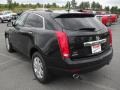 2012 Black Ice Metallic Cadillac SRX Luxury  photo #2