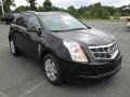 2012 Black Ice Metallic Cadillac SRX Luxury  photo #5