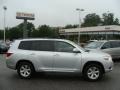 Classic Silver Metallic - Highlander 4WD Photo No. 1