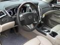 2012 Black Ice Metallic Cadillac SRX Luxury  photo #28