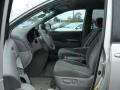 2005 Silver Shadow Pearl Toyota Sienna LE  photo #7