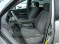 2005 Silver Shadow Pearl Toyota Sienna LE  photo #8