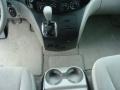 2005 Silver Shadow Pearl Toyota Sienna LE  photo #12