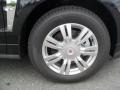 2012 Cadillac SRX Luxury Wheel and Tire Photo