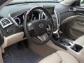 Shale/Ebony Prime Interior Photo for 2012 Cadillac SRX #53833930