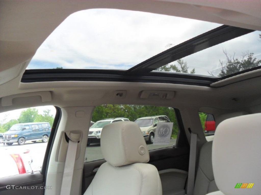 2012 Cadillac SRX Luxury Sunroof Photo #53833984