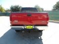 Bright Red - F150 Lariat Extended Cab Photo No. 4
