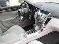 Light Titanium/Ebony 2012 Cadillac CTS 3.0 Sedan Dashboard