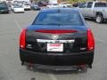 2012 Black Diamond Tricoat Cadillac CTS -V Sedan  photo #3