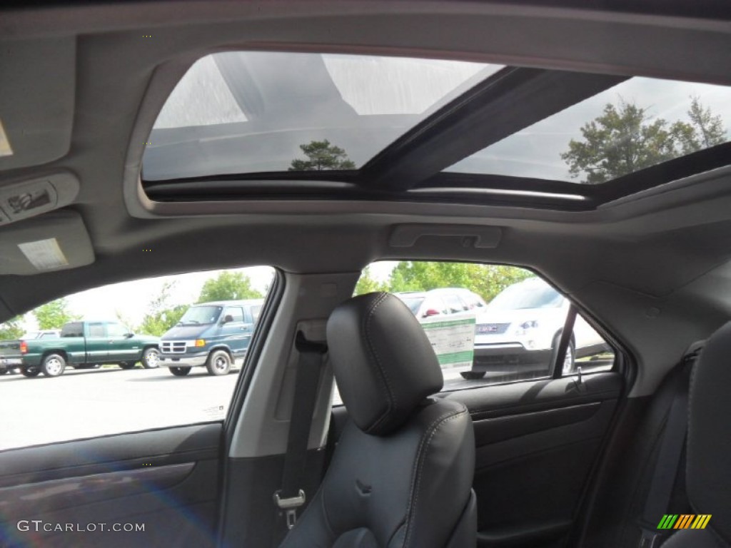 2012 Cadillac CTS -V Sedan Sunroof Photo #53834293