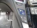 2012 Cadillac CTS -V Sedan Controls
