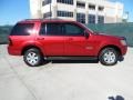 2008 Redfire Metallic Ford Explorer XLT  photo #2