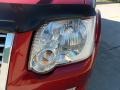 2008 Redfire Metallic Ford Explorer XLT  photo #9
