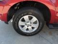 2008 Redfire Metallic Ford Explorer XLT  photo #12