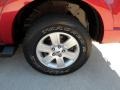 2008 Redfire Metallic Ford Explorer XLT  photo #13