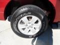 2008 Redfire Metallic Ford Explorer XLT  photo #14