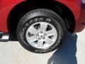 2008 Redfire Metallic Ford Explorer XLT  photo #15