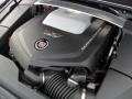 6.2 Liter Eaton Supercharged OHV 16-Valve V8 2012 Cadillac CTS -V Sedan Engine