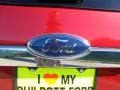 2008 Redfire Metallic Ford Explorer XLT  photo #19