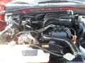 2008 Redfire Metallic Ford Explorer XLT  photo #22