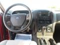 2008 Redfire Metallic Ford Explorer XLT  photo #35