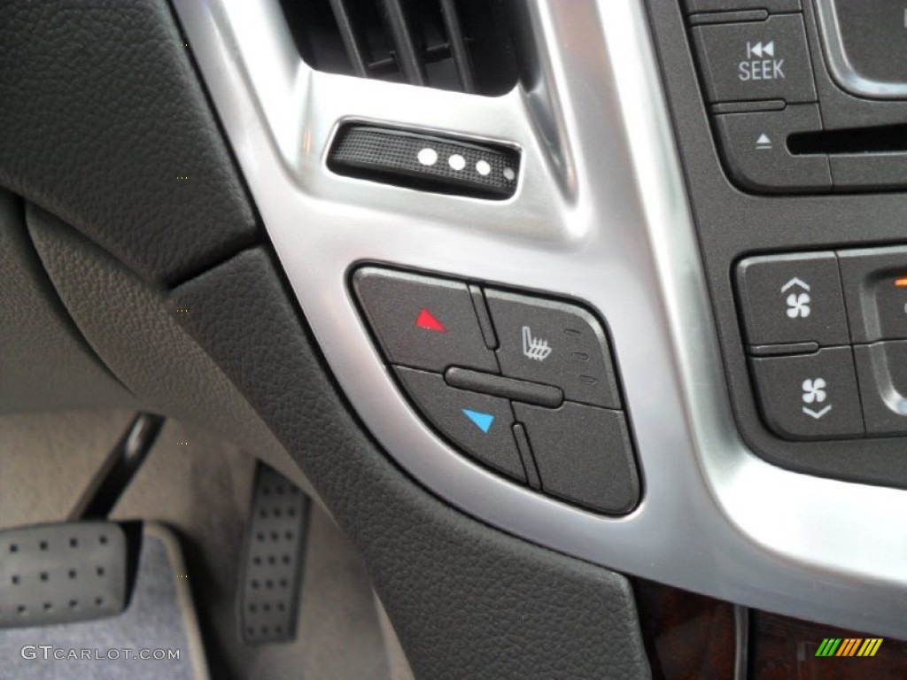 2012 Cadillac SRX Luxury Controls Photo #53834632