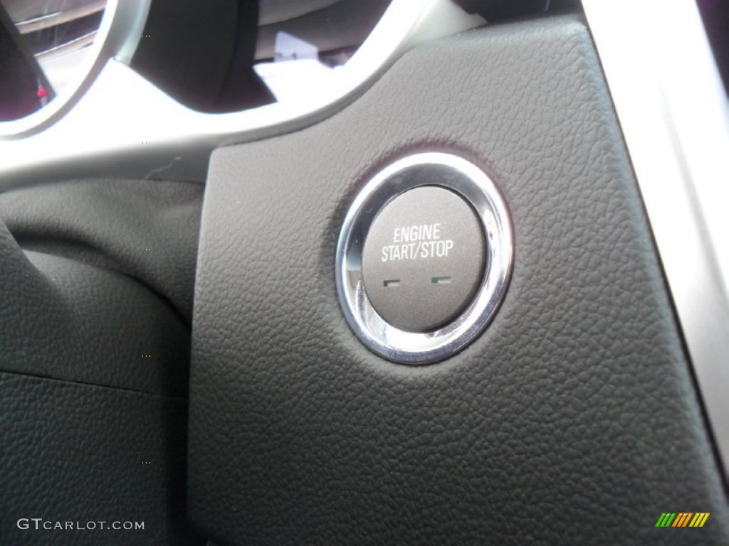 2012 Cadillac SRX Luxury Controls Photo #53834638