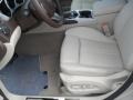 Shale/Brownstone Interior Photo for 2012 Cadillac SRX #53834770
