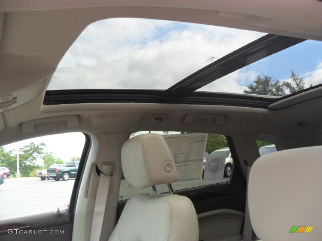 2012 Cadillac SRX Luxury Sunroof Photo #53834779