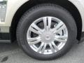 2012 Cadillac SRX Luxury Wheel and Tire Photo