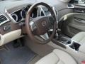 Shale/Brownstone Prime Interior Photo for 2012 Cadillac SRX #53834884