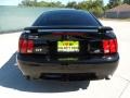 2002 Black Ford Mustang GT Coupe  photo #4