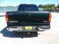 2002 Polo Green Metallic GMC Sierra 1500 SLE Extended Cab  photo #4