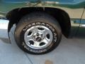 2002 GMC Sierra 1500 SLE Extended Cab Wheel and Tire Photo