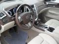 Mocha Steel Metallic - SRX FWD Photo No. 27