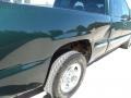 Polo Green Metallic - Sierra 1500 SLE Extended Cab Photo No. 15