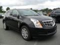 Black Ice Metallic - SRX FWD Photo No. 5