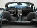 Dashboard of 2005 MX-5 Miata Roadster