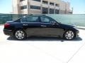  2012 Genesis 3.8 Sedan Black Noir Pearl