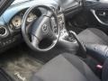 Black Interior Photo for 2005 Mazda MX-5 Miata #53835835