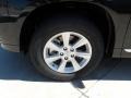 2012 Toyota Highlander Standard Highlander Model Wheel
