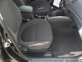 2011 Ebony Black Kia Forte SX 5 Door  photo #19