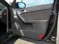 2011 Ebony Black Kia Forte SX 5 Door  photo #21