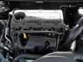  2011 Forte SX 5 Door 2.4 Liter DOHC 16-Valve CVVT 4 Cylinder Engine