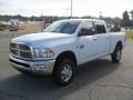 2012 Bright White Dodge Ram 2500 HD Big Horn Crew Cab 4x4  photo #1