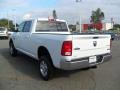2012 Bright White Dodge Ram 2500 HD Big Horn Crew Cab 4x4  photo #2
